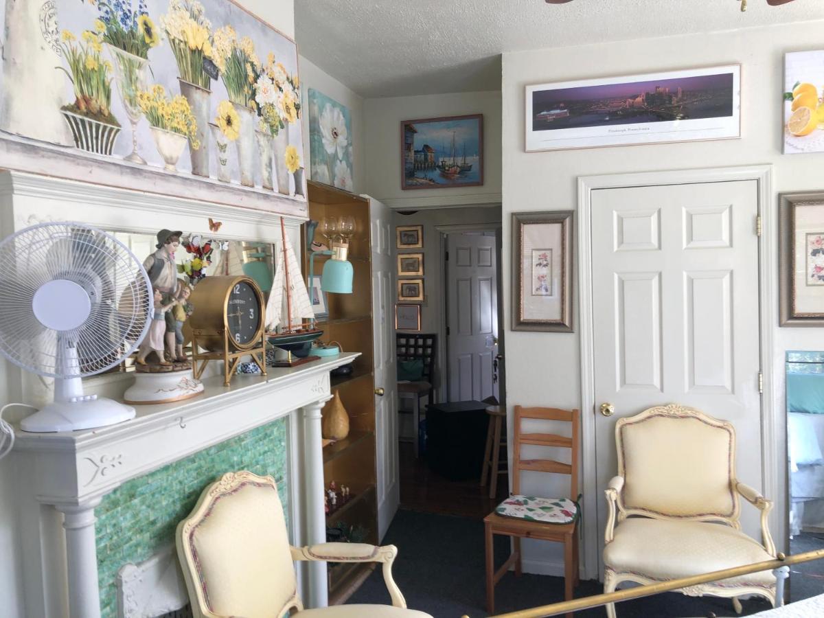 Highland Park Pittsburgh Apartment Ngoại thất bức ảnh