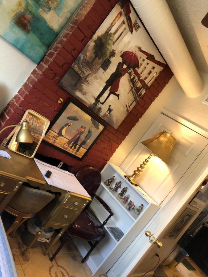 Highland Park Pittsburgh Apartment Ngoại thất bức ảnh