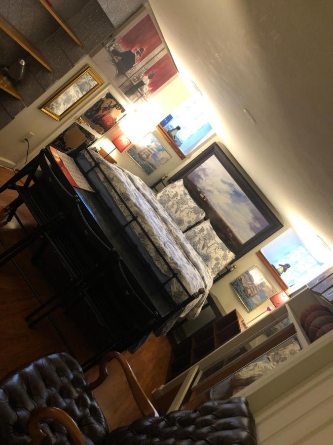 Highland Park Pittsburgh Apartment Ngoại thất bức ảnh