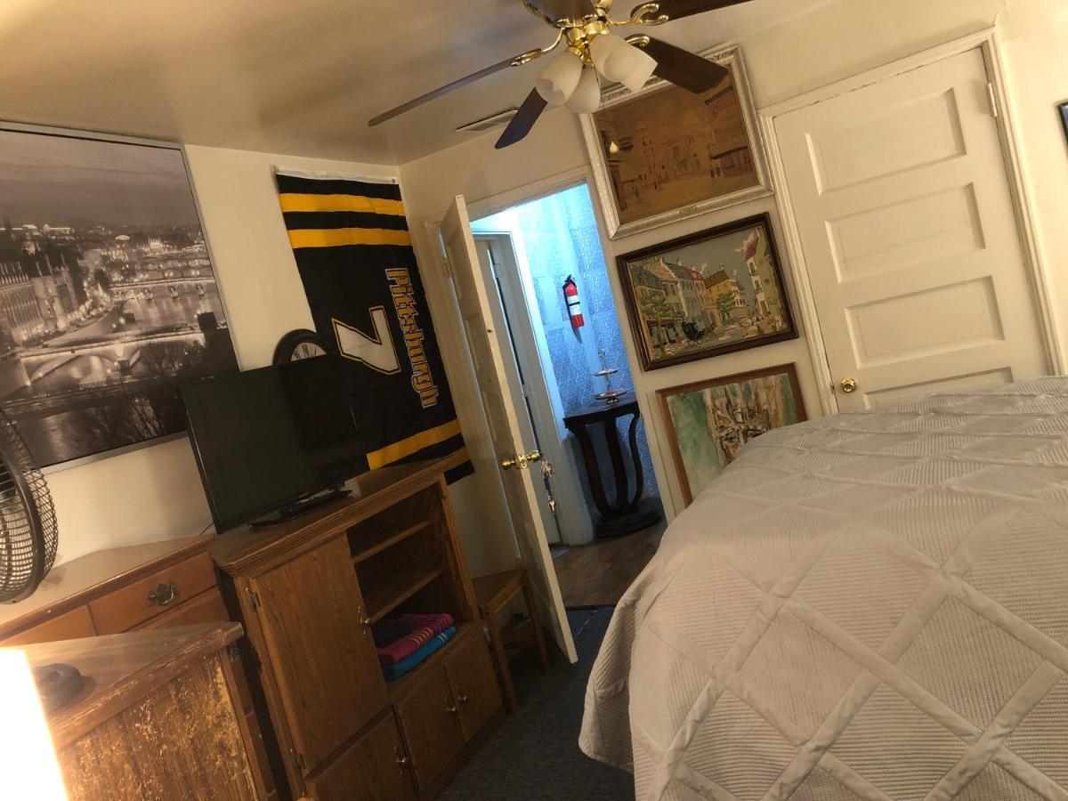 Highland Park Pittsburgh Apartment Ngoại thất bức ảnh