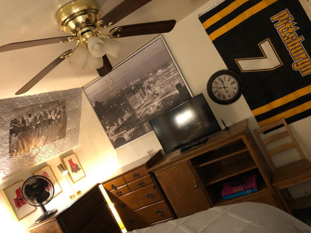 Highland Park Pittsburgh Apartment Ngoại thất bức ảnh