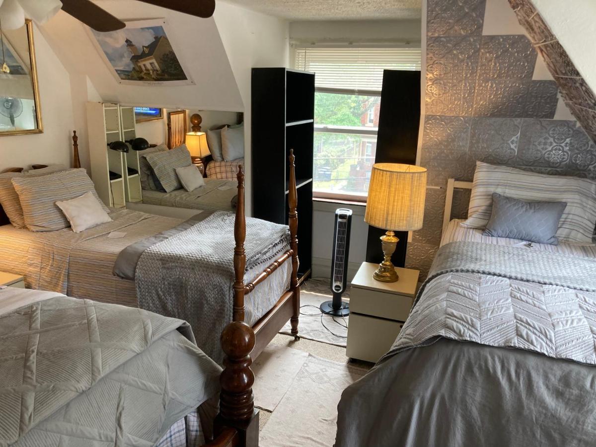 Highland Park Pittsburgh Apartment Ngoại thất bức ảnh